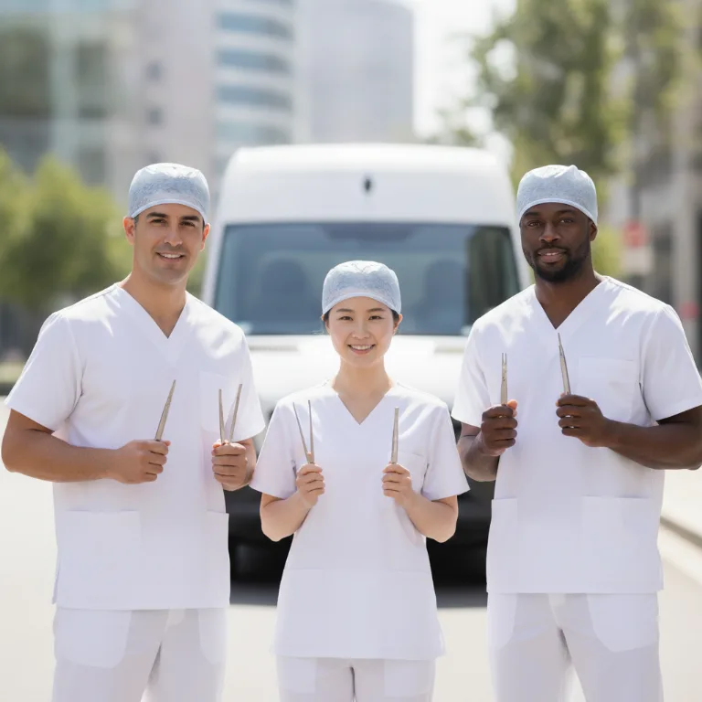 Plastic Surgeon team in Dearborn